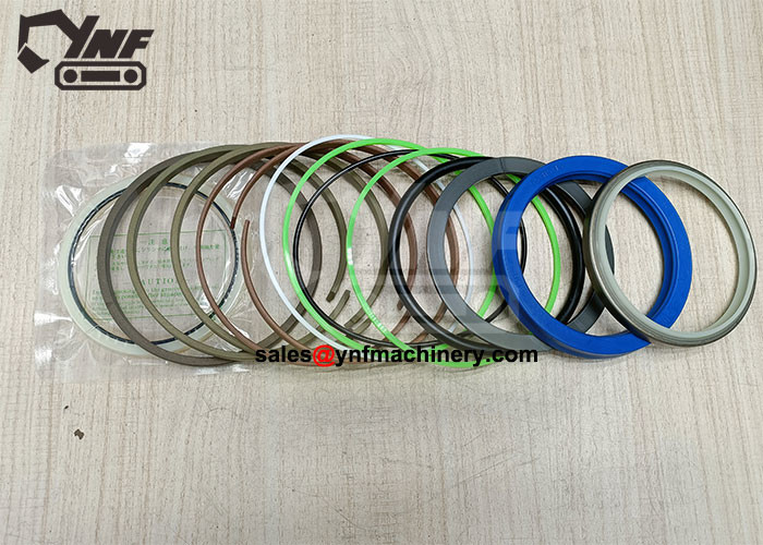 Excavator Parts Hydraulic Arm Cylinder Seal Kits 4316628 For Hitachi EX-200-3