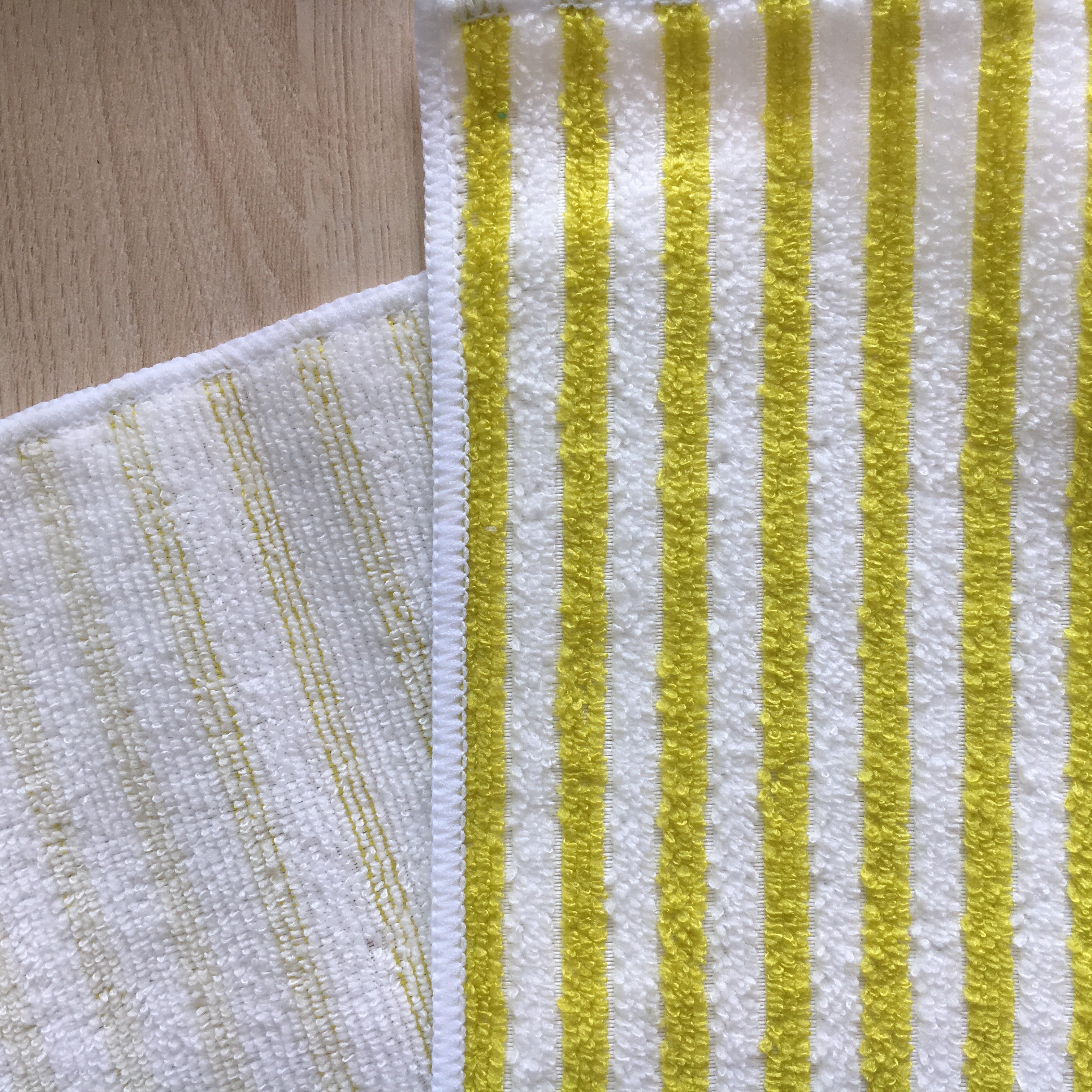 cationic colored single side strip kitchen towels clean wipes