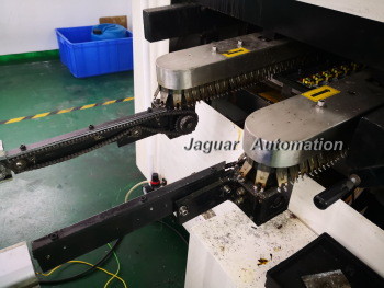 Low Power Consumption Lead Free Wave Soldering Machine 220V Voltage CE Listed