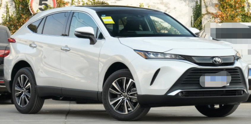 Toyota Harriver 2022 2.0L CVT 2W Dadvanced version Gasoline 5 Door 5 seats Middle SUV