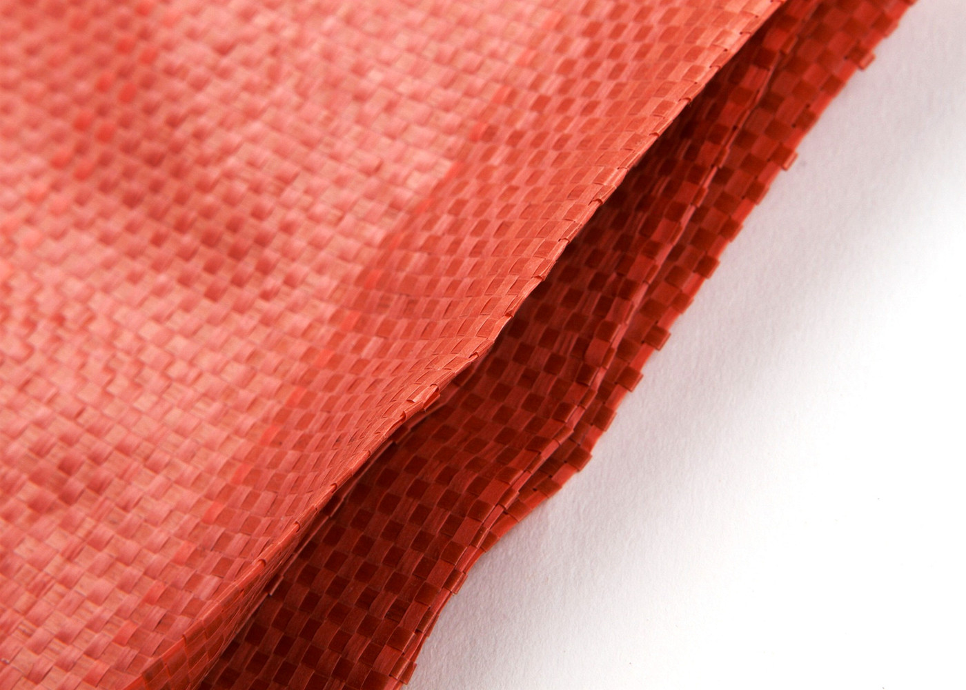 OEM Custom Polyethylene Woven Bags For Seeds / Urea Agricultural Packing