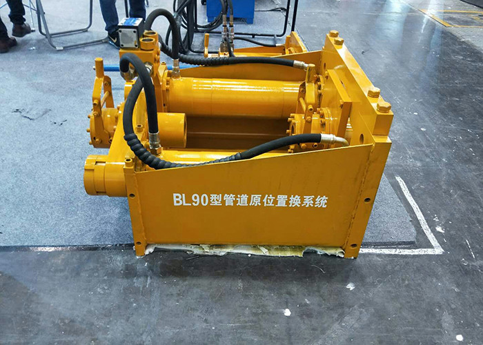 420mm Fit Diameter Pipe Bursting Equipment