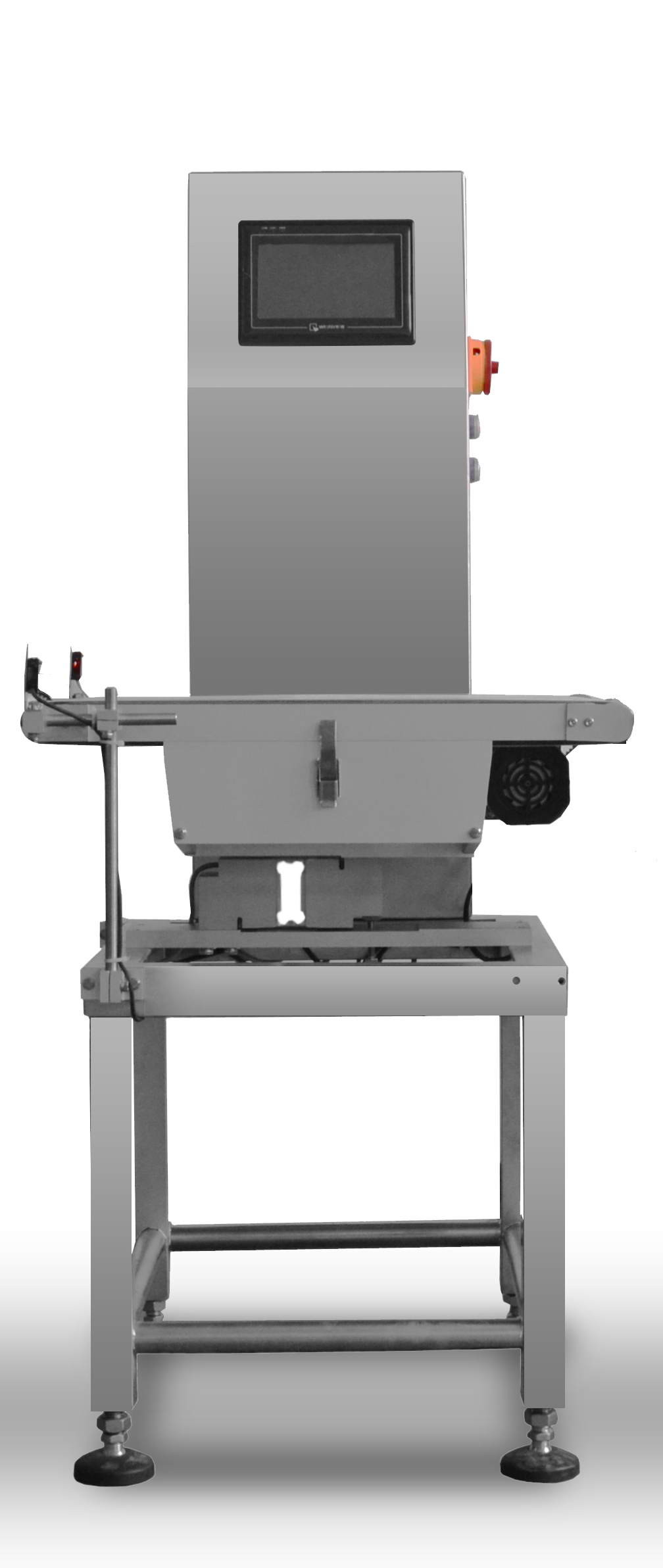 check weigher JL-IXL-230 for small product weigh sorting(high speed with high accuracy