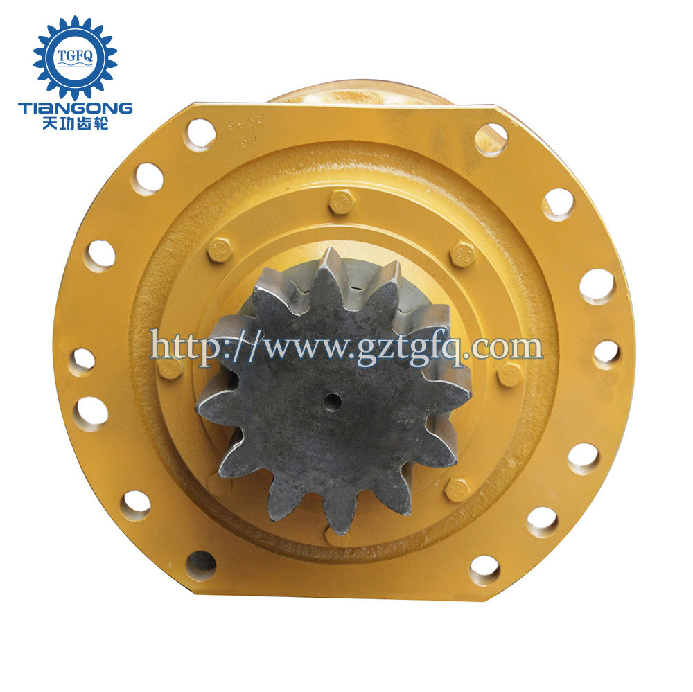 227-6113 E349D Excavator Swing Gearbox 296-6250 E345D