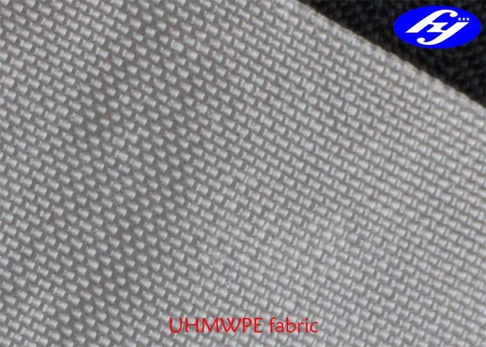 200D 80gsm Cut Resistant Polyethylene Plain Woven Fabric For Clothes Linning