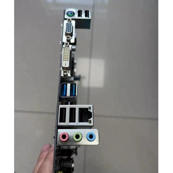 H510M D2VX SI LGA1200 Socket DDR4 Gaming Motherboard M.2 Interface For Desktop