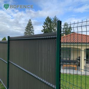 Budget V Mesh Security Fencing Basic Protection