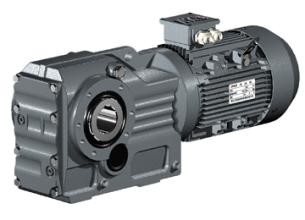 Solid Shaft Worm Helical Gear Reducer Gearmotor 22kw for Marine Transmission