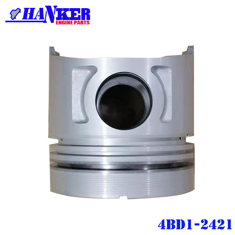 1-12111-6260 5-12111-242-1 4BD1 Piston Set Trucks Manufacturer For Isuzu Diesel Engine Spare Part