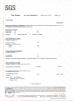 GUANGZHOU KAAVIE CAPS CO., LTD Certifications