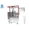 Buy cheap SUS316L Frame 20ML Ointment Tube Filling And Sealing Machine from wholesalers