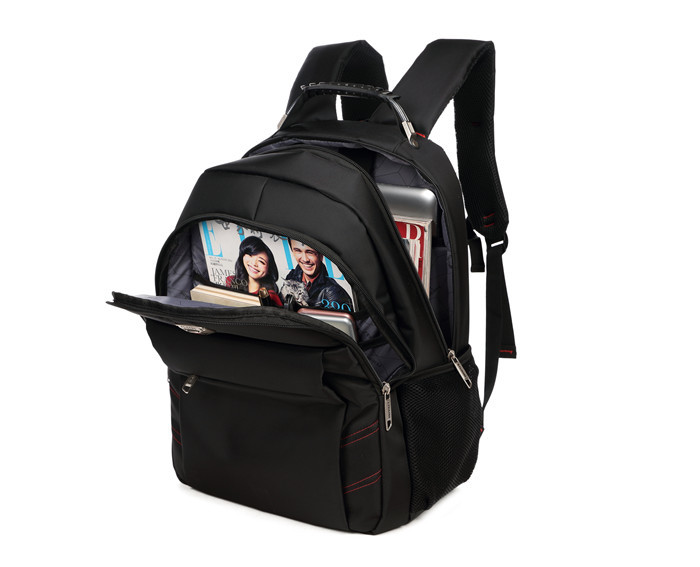 Original Rectangle 19 Inch Waterproof School Backpacks Customized Logos Are Welcomed
