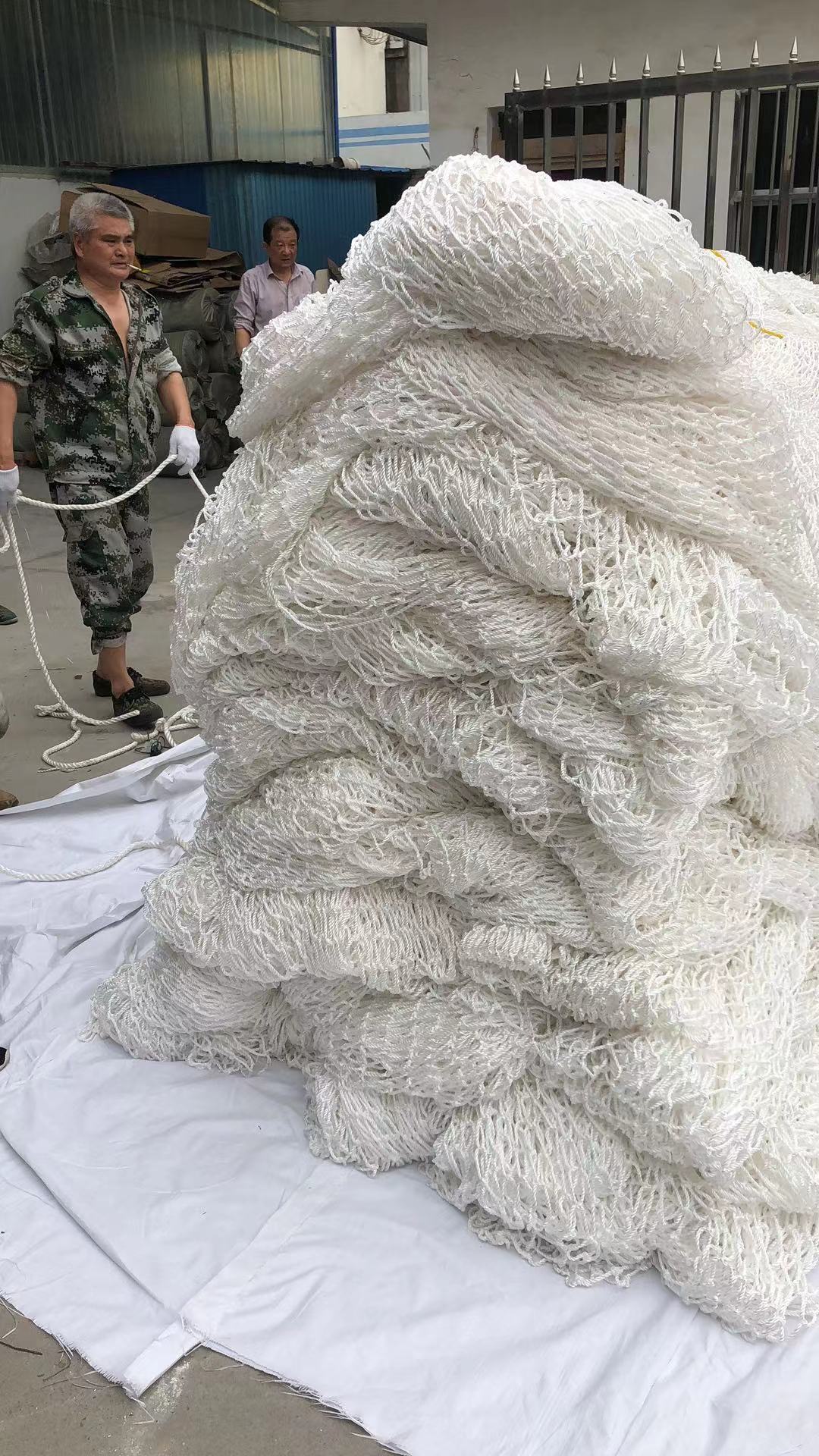 Yiliyuan Processing Service Cutting Kids Climbing Safety Rope Net for Playground
