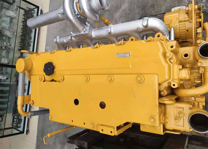 C6.4 Used Diesel Engine Assembly For Excavator E320D E324D Original