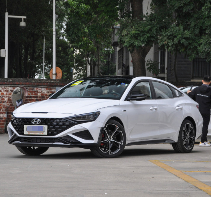 Hyundai Lafesta 2023 270T N Line DLX Deluxe Edition Gasoline Turbo charged Car