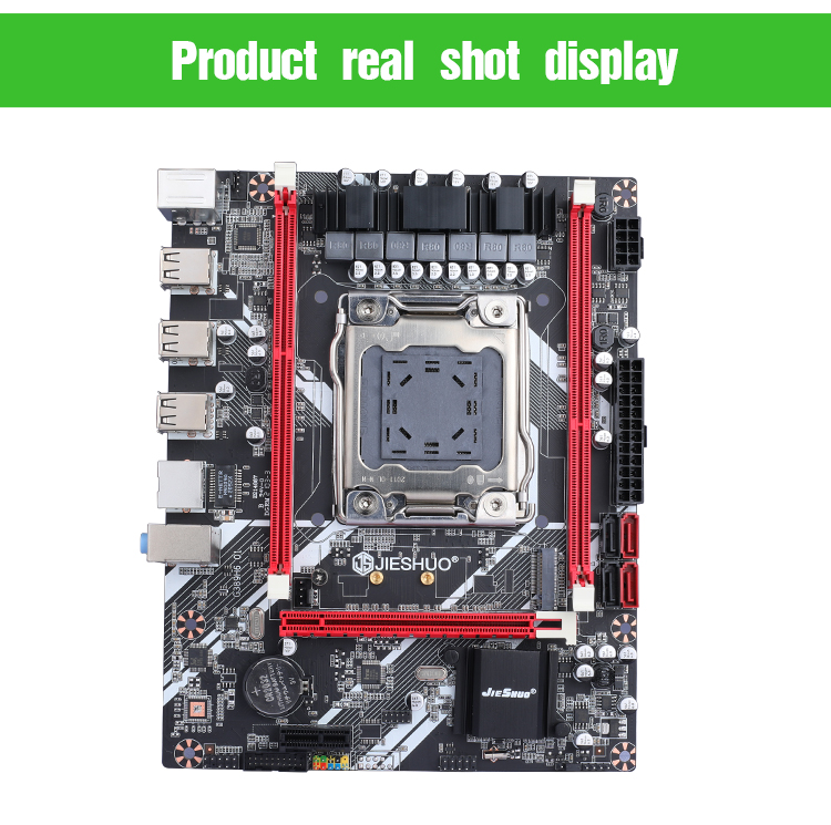computer X79 Motherboard Set H61 Chipset LGA 2011 OEM For Desktop