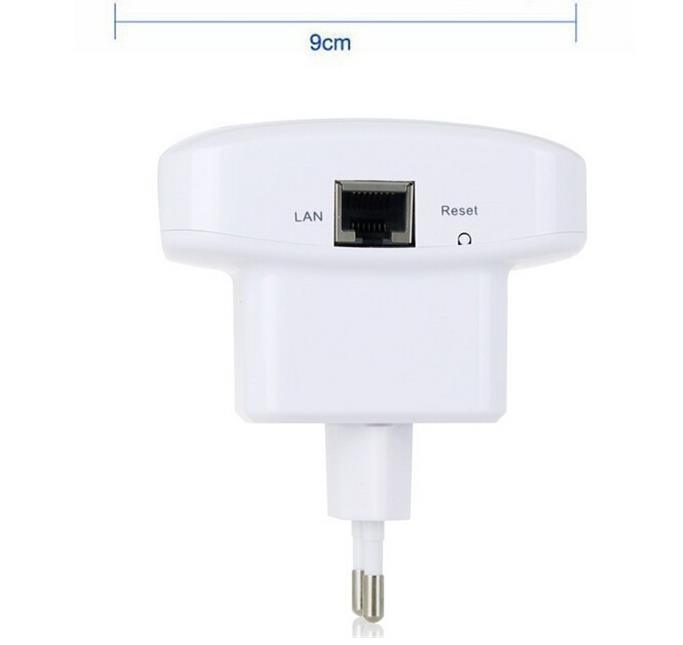 Factory OEM 300Mbps WiFi Repeater Range Extender Wireless Kp300m WiFi Repeater
