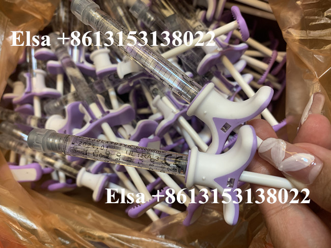 Beauty salon Juvederm Filler Dermal HA Gel Injection For Anti Aging