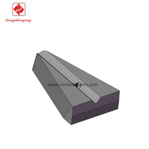 Non-Standard Customization Type HGT30R3 C11 Whirling Milling Blade for Cyclone