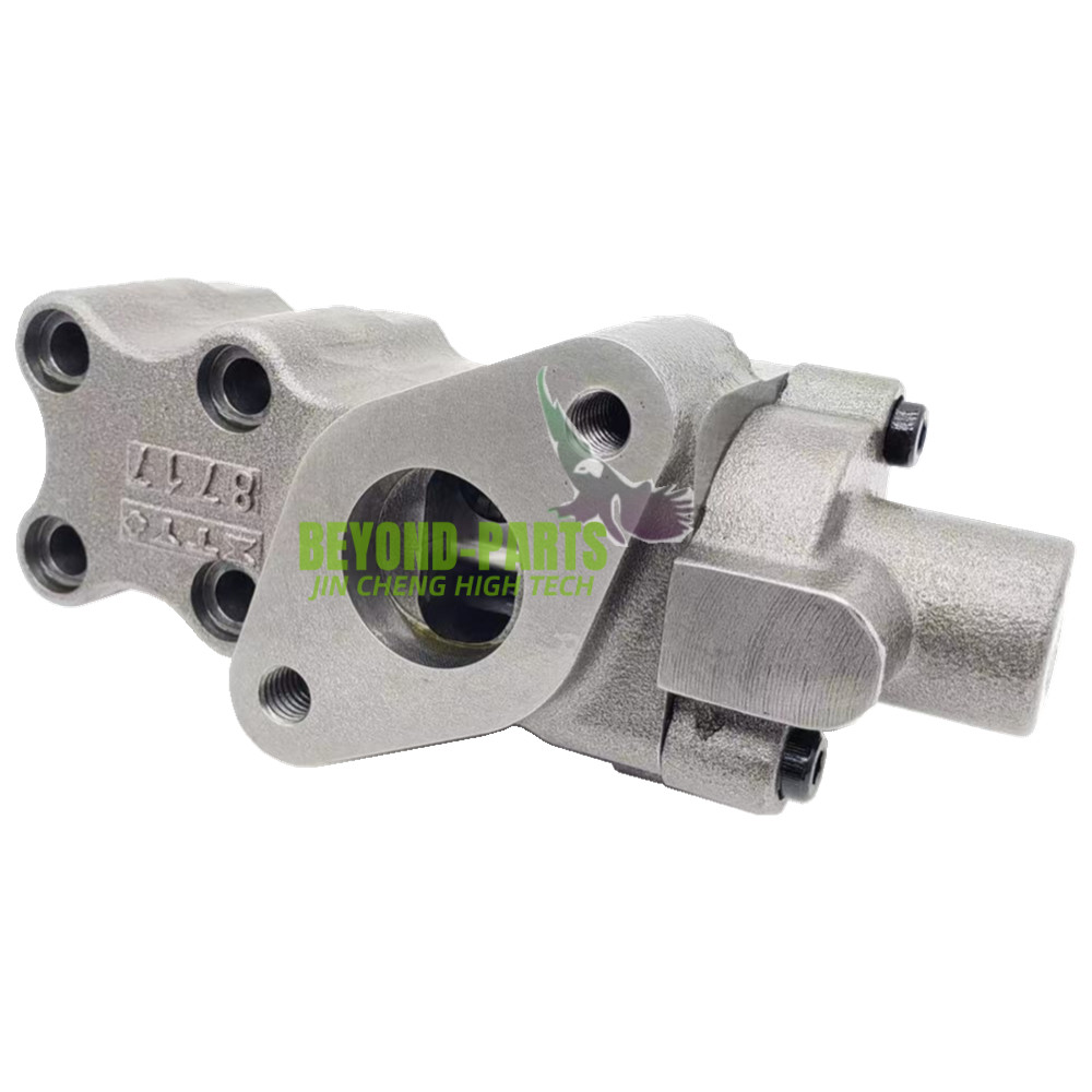 Komatsu PC300-8 Excavator Parts Back Pressure Valve 723-40-87100 7234087100