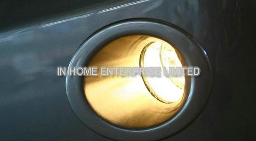 Non Glare 1.5W Auto LED Fog Light Bulbs High Power Led Fog Lamps