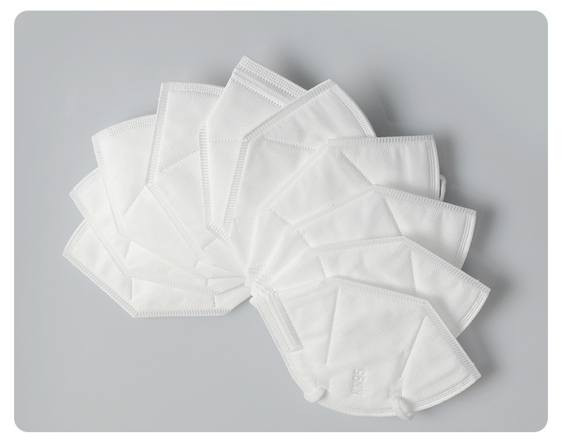 Anti Infection N95 Surgical Mask , Reusable Hospital Respirator Mask With Valve