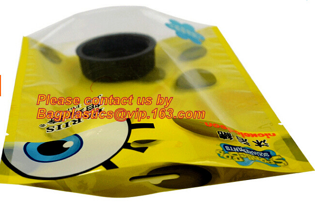 Customized Personalized Pet / Metpet / Pe Material Plastic Food Bag Printing Cheap,dust-free workshop pet food bag PACK