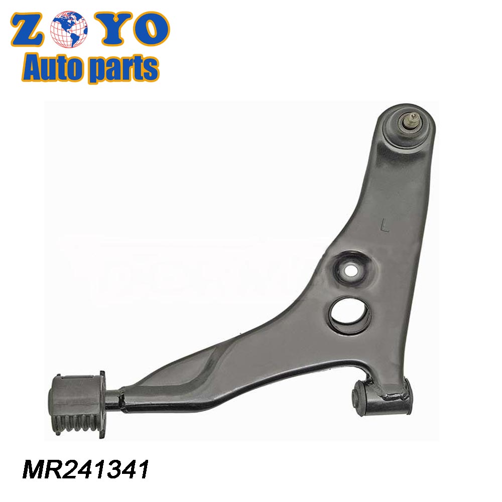 MEVOTECH NO. MS80123 Left Front Lower Control Arm for MITSUBISHI Mirage Saloon Repair