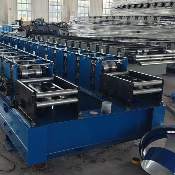 Door Guide Rails Guide Rail Roll Forming Machine