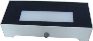 HFV-400B Industrial Radiography Film Viewer WITH Natural Color TFT LCD