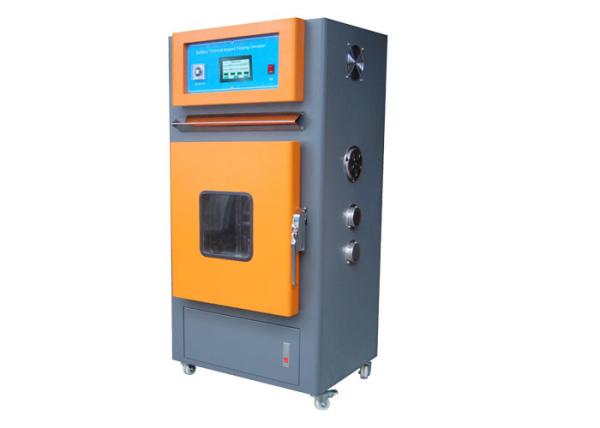 200℃ Air Circulating Oven Battery Testing Equipment Battery Case Stress Thermal
