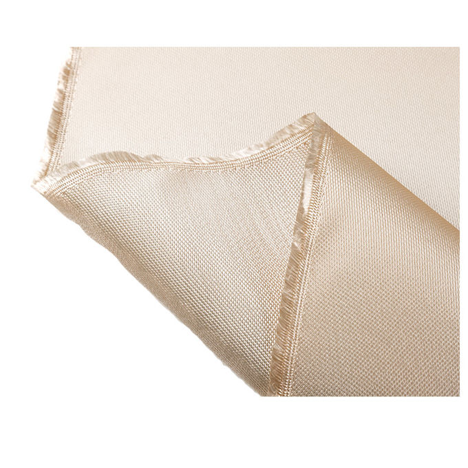 1000C High Temperature Fiberglass Cloth High Silica Glass Fiber Fabric Fire Barrier Cloth 1