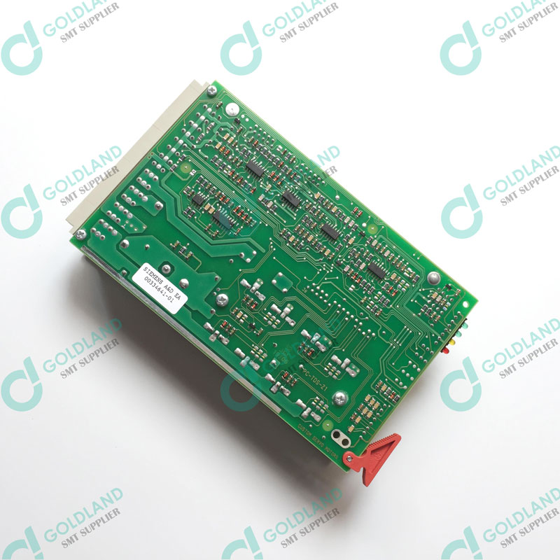 Siplace ASM 00334641 Siemens Servo Amplifier Pc Board