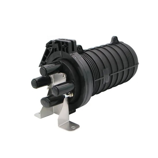 Dome Mechanical Sealing and Heat shrink sealing Fiber Optical Cable Splice Closure