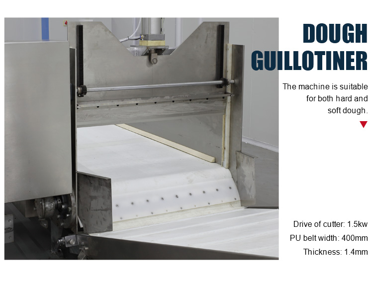 High Quality Biscuit Making Machine Divider Rounder Bakery Ball Cookie Dough Cutting