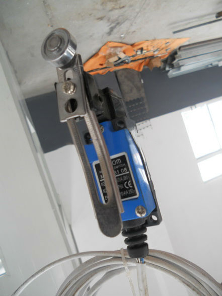 10k Lb 5T 2 Post Vehicle Hoist Lift Car Twin Post Hoist