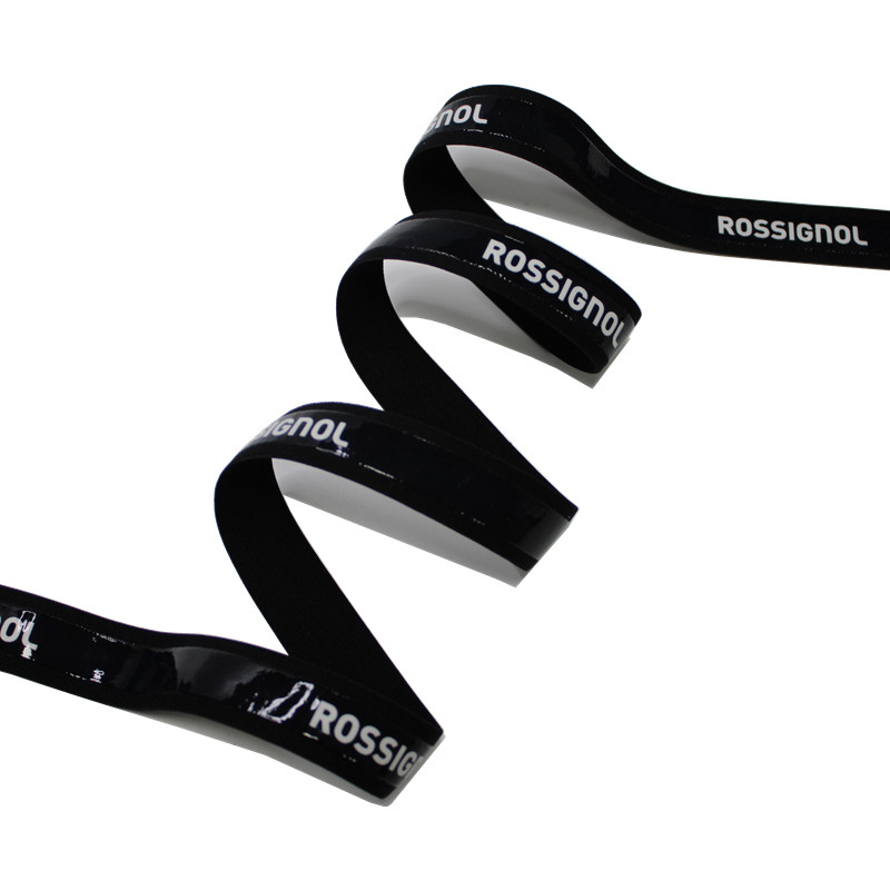 Fold Over Printed Elastic Webbing 2.5cm Width Knitted Elastic Band