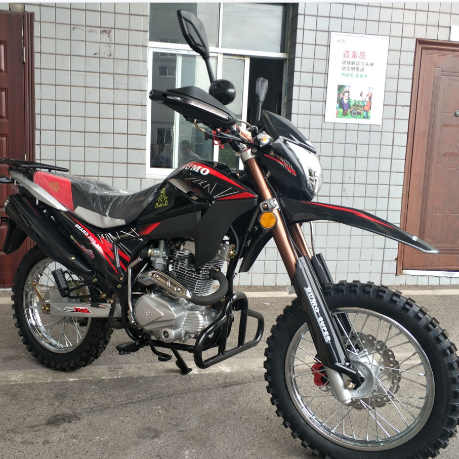 Speedo 200cc street legal dirt bike motorcycle enduro moped cheap dirt bikes