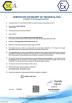 Nanjing Wonfulay Precision Machinery Co., Ltd. Certifications