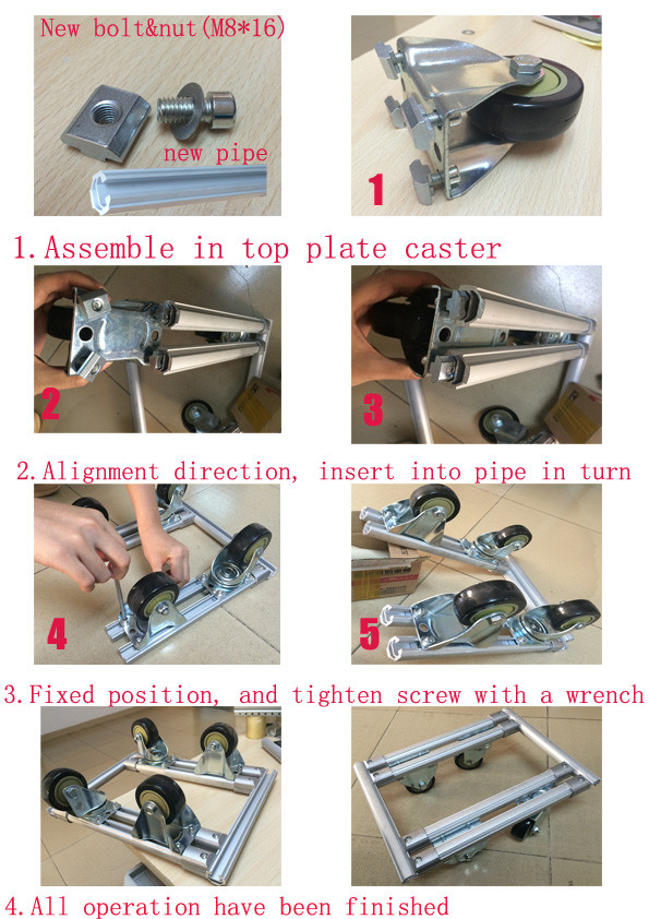 Oval Shape Aluminum Alloy Tube With Hole And Slot Dia-Casting Flexible Aluminum Pipe