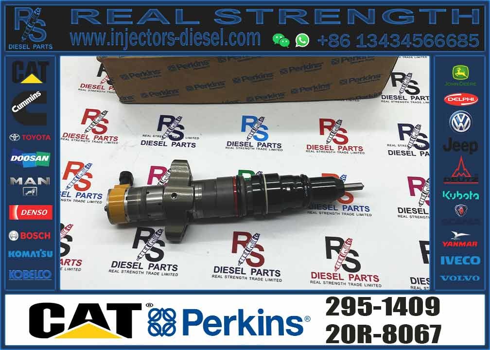 common rail injector 295-1409 387-9430 387-9426 328-2585 268-1839 222-5961 235-5261 238-8901 241-3228