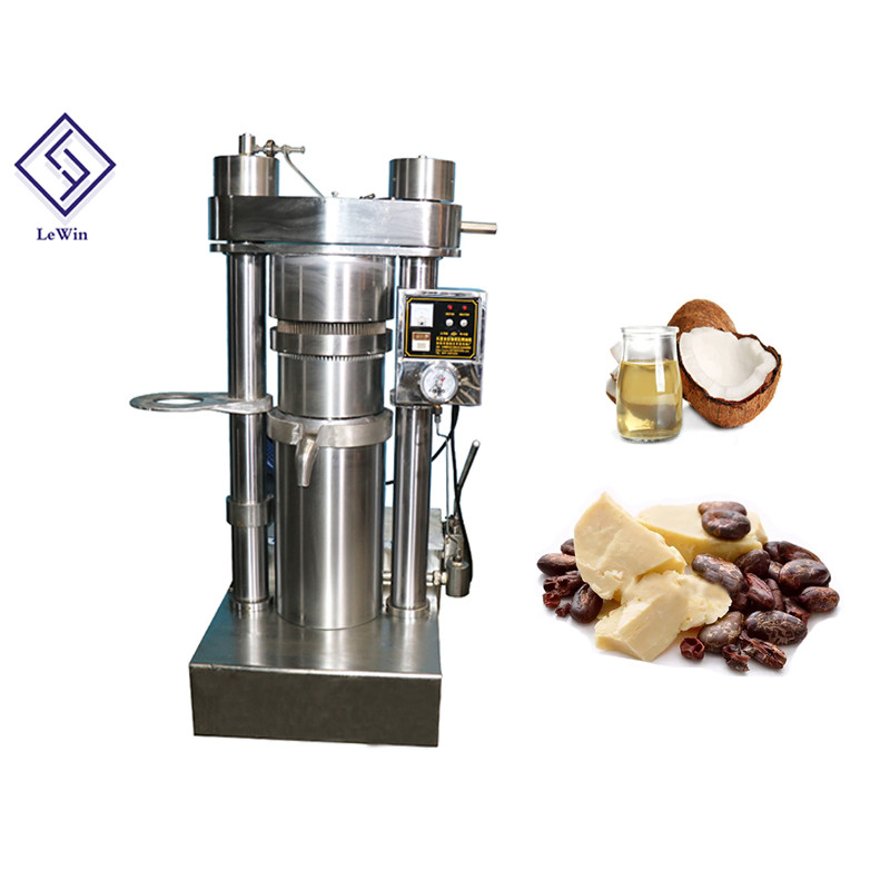 2.2 KW Lewin Cold Oil Press Machine for Avocado Oil Extracting Machine