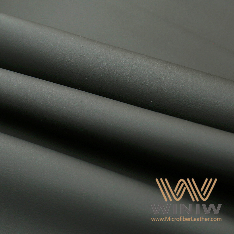 High Flexibility Water-Based Artificial Leather Fabric for Car Interiors
