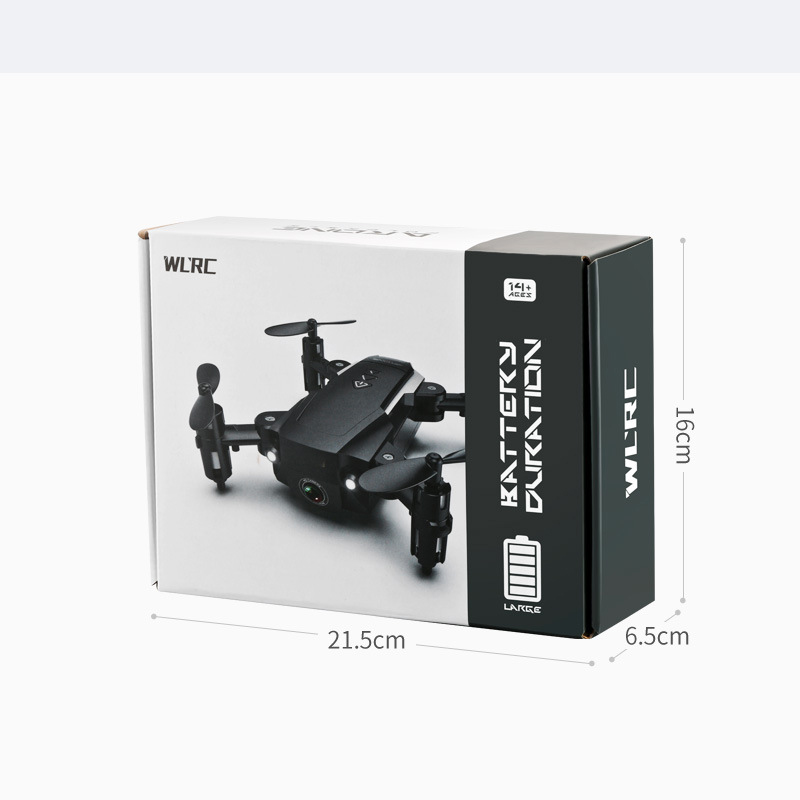4 Channel Gps Auto Headless 100 meters RC Camera Drone