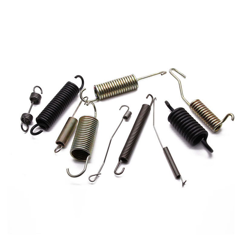 0.06mm Stainless Steel Extension Springs For Winding Machine