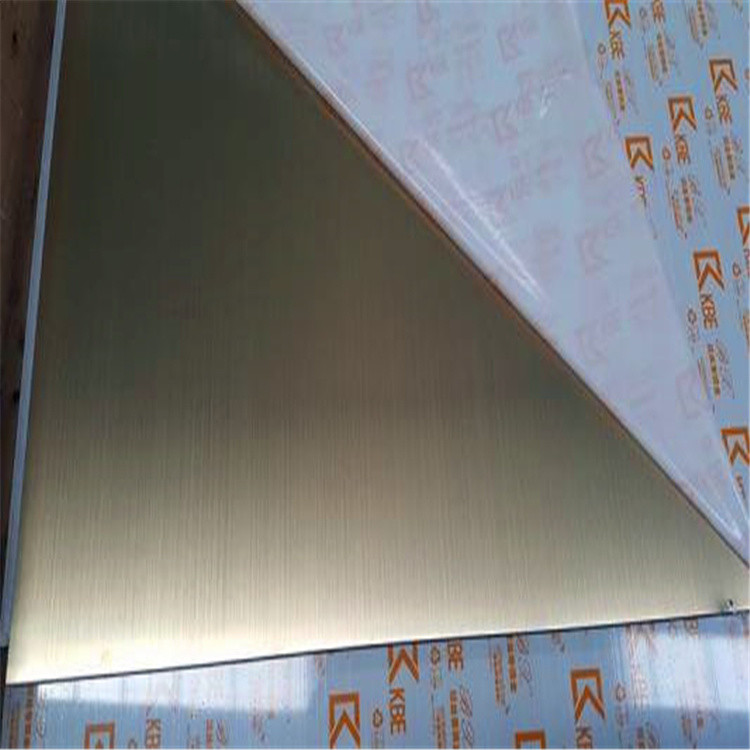 Mirror Surface Hot Rolled 0.3mm AISI 2B BA 304 Stainless Steel Sheet