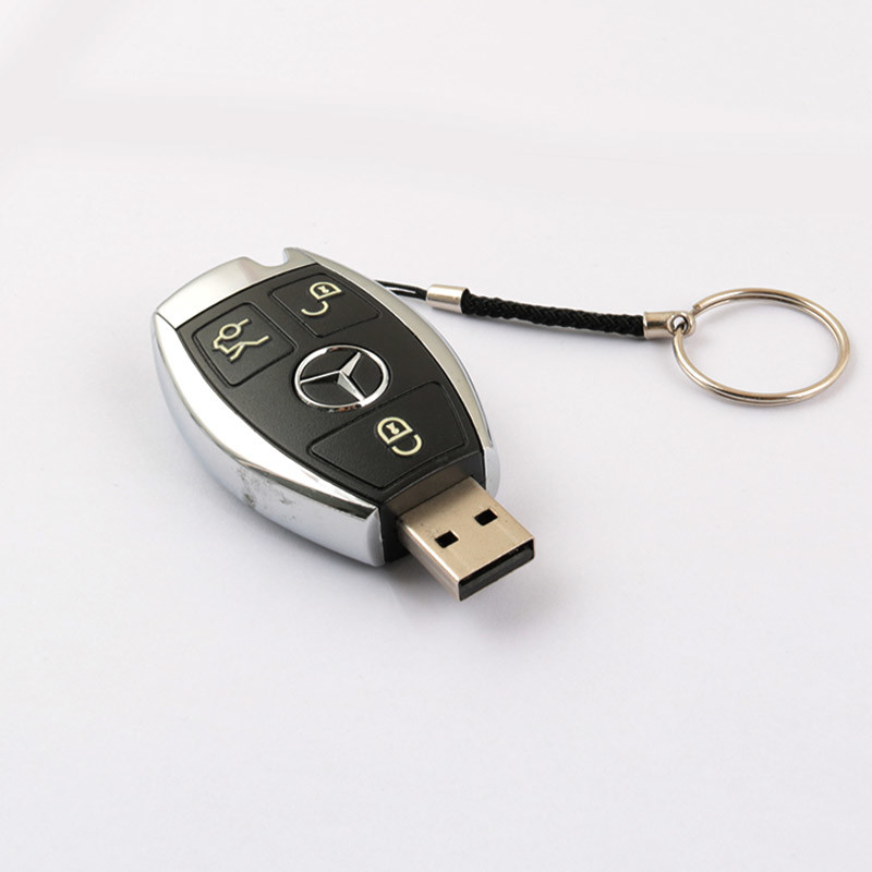 Plug And Play USB 2.0 Interface Type Plastic USB Stick with 16G Memory