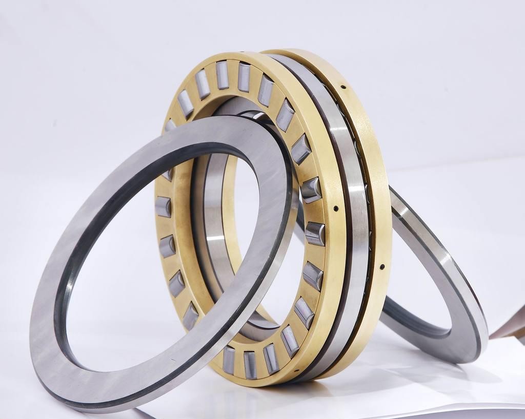 51200 10*26*11mm HStainless Steel Ball Thrust Bearing , Ball Bearing Single Row