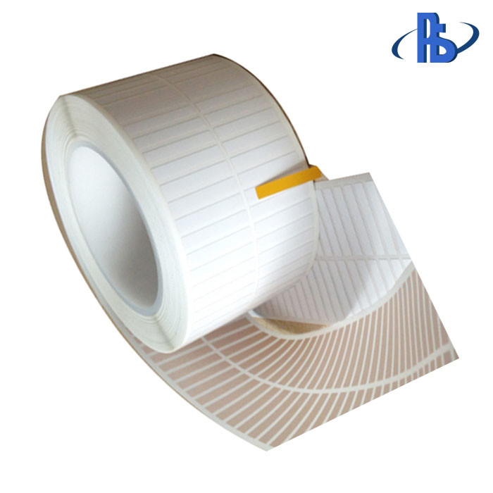 Matte / Glossy White High Temperature Stickers Durable For PCB Board