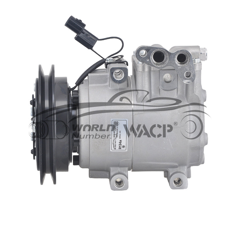 12V Auto AC Compressor HS15 1A 143MM For Ford Everest WXFD165